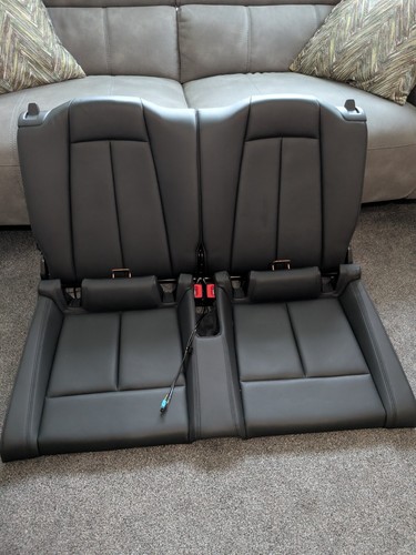 Audi mk3 seats rear - tt,