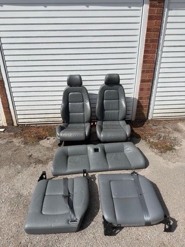 Audi mk1 front seats - seats, plus