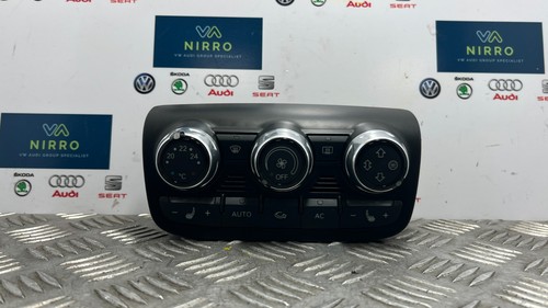 Audi heater control panel - audi,