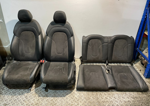 2014 audi mk2 - tt, complete