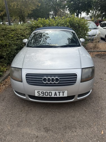 Audi mk1 roadster 2002 - tt,
