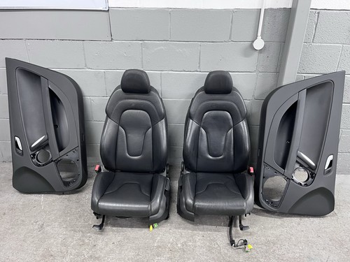 Audi mk2 sline heated - 06-14,