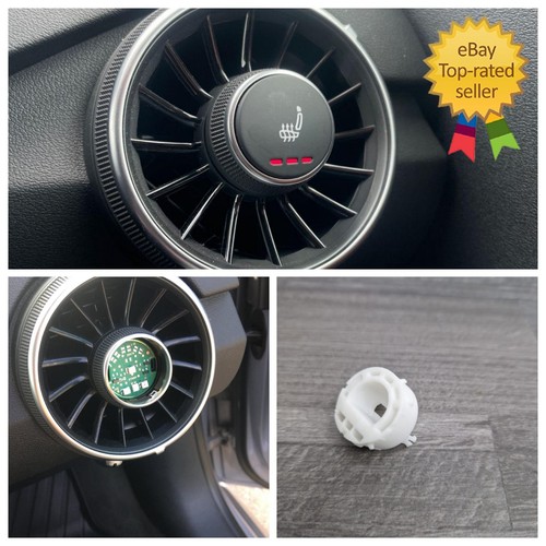 Audi mk3 heated seat button - audi,