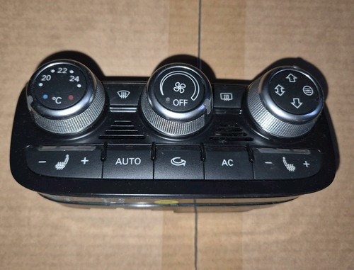 Audi tts mk2 heater - tts, climate