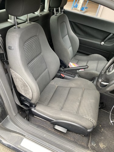 Audi mk1 roadster seats - audi,