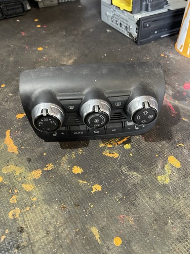 Audi mk2 heater - tt, controls