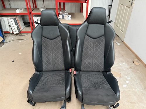 Audi tts mk3 - 8s, heated