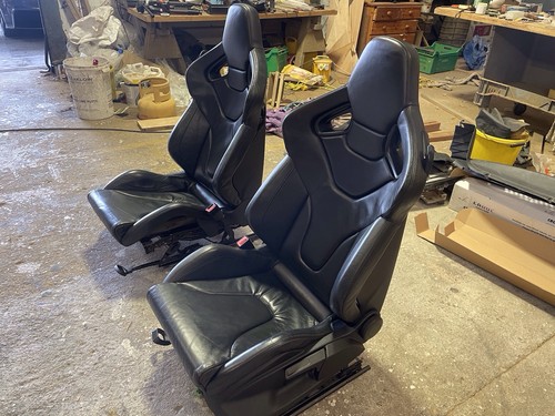 Audi carbon recaro wingback - recaro,