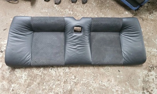 Audi mk1 black leather - black,