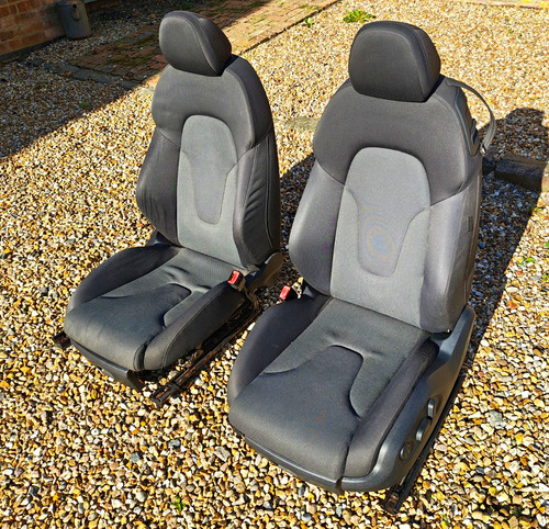 Audi mk2 front seats - audi,