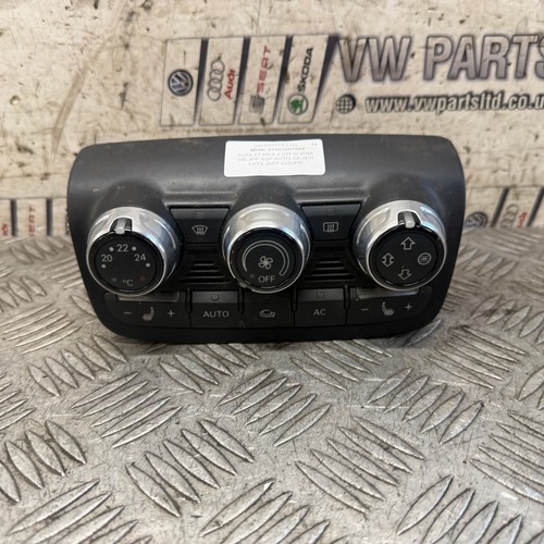 Audi mk2 heater - heater, climate