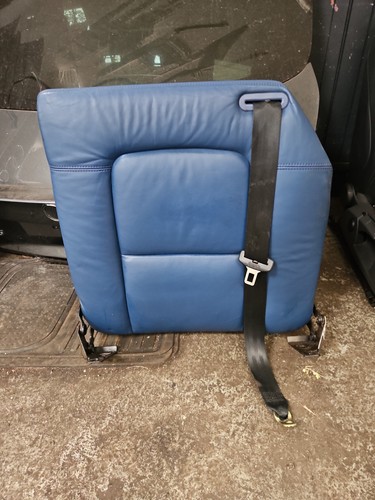 Audi mk1 rear seat - tt,