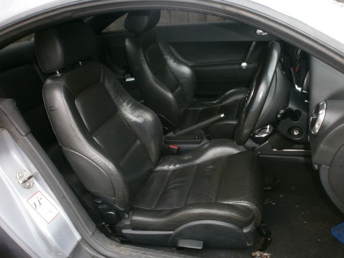 Audi mk1 black full - audi, tt